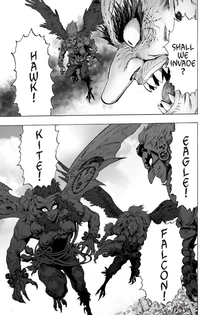 One Punch Man - Chapter 31 image 25